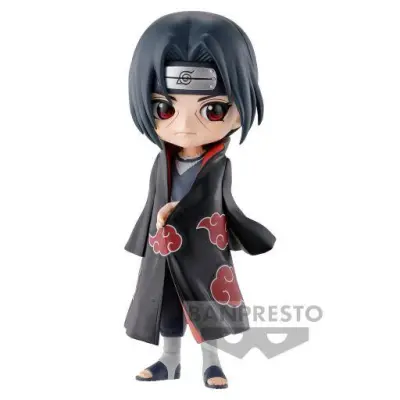 Naruto Shippuden - Uchiha Itachi Vers.a - Q Posket 14Cm