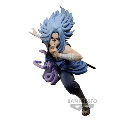 Naruto Shippuden - Uchiha Sasuke - Figure Colosseum 11Cm