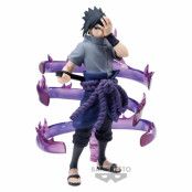 Naruto Shippuden - Uchiha Sasuke - Figure Effectreme 15Cm