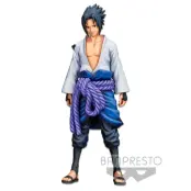Naruto Shippuden Uchiha Sasuke Grandista Manga Dimensions figure 27cm
