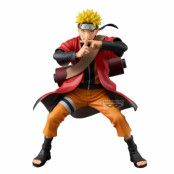 Naruto Shippuden - Uzumaki Naruto - Figure Grandista 22Cm