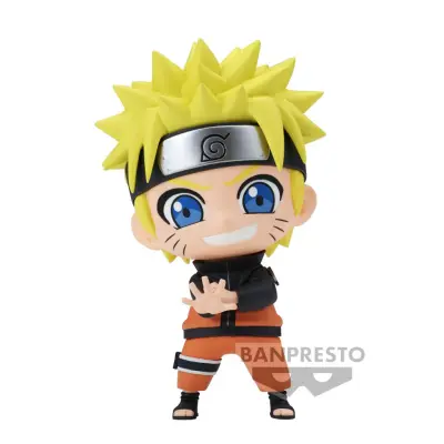 Naruto Shippuden - Uzumaki Naruto - Figure Repoprize 10Cm
