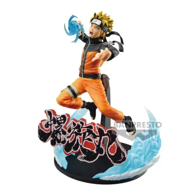 Naruto Shippuden - Uzumaki Naruto - Figure Vibration Stars 21Cm