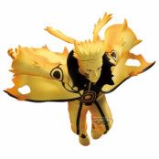 Naruto Shippuden - Uzumaki Naruto - Figurine Vibration Stars 17Cm