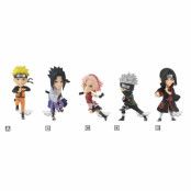 Naruto Shippuden - Wcf - Assortiments 12 Figures 8Cm