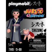 NARUTO Shizune Playmobil