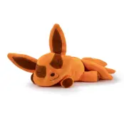 Naruto - Sleeping Kurama - Sitting Plush 43cm