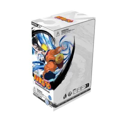 Naruto Smriti Heaven Scroll Samlarbilder Hel Box 12 paket - Naruto -  Leksaksaffären
