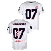 Naruto - Squad Seven - T-Shirt Sports Us Replica Unisex (L)