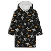 Naruto - Sweat Poncho - Children Size (7-14 Years)