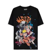 Naruto - Team - Men's T-Shirt (Xs)