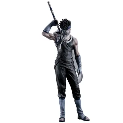 Naruto The Land of Waves Zabuza Momochi Ichibansho figure 25cm
