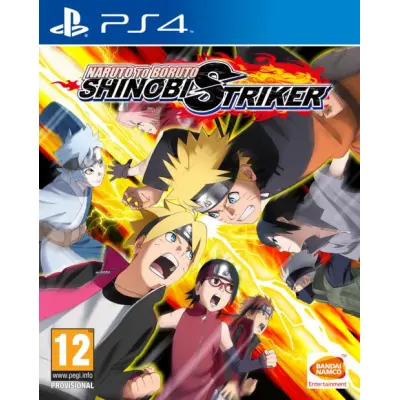 Naruto To Boruto Shinobi Striker