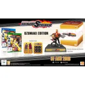 Naruto to Boruto Shinobi Striker Uzumaki (Collectors Edition