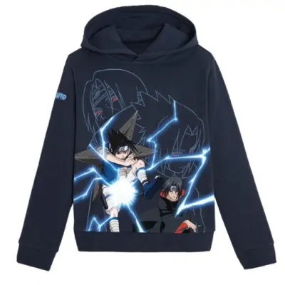 Naruto - Uchiha Battle - Kid Sweat-Shirt (6 Ans)