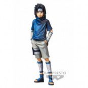 Naruto - Uchiha Sasuke - Figure Grandista 24Cm