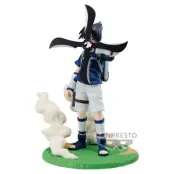 Naruto - Uchiha Sasuke - Figure Memorable Saga 12Cm