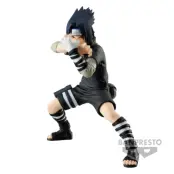 Naruto - Uchiha Sasuke - Figure Vibration Stars 14Cm