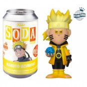 Naruto - Vinyl Soda - Naruto Uzumaki With Chase