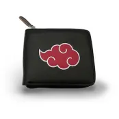 Naruto Wallet Man Zip Clouds