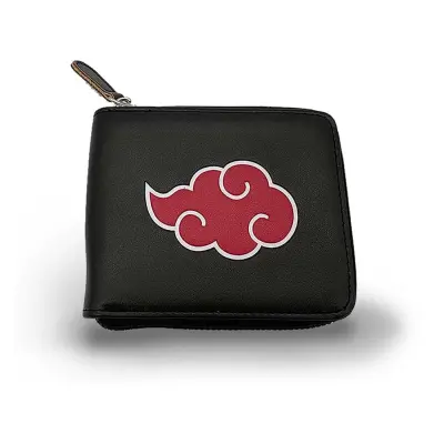 Naruto Wallet Man Zip Clouds