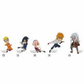Naruto - Wcf - Assortiments 12 Figures 7Cm
