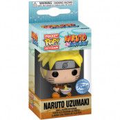 POP Pocket Keychain Naruto Naruto with Noodles Exclusive