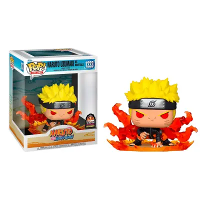 POP Deluxe Naruto Shippuden - Naruto Uzumaki Exclusive #1233