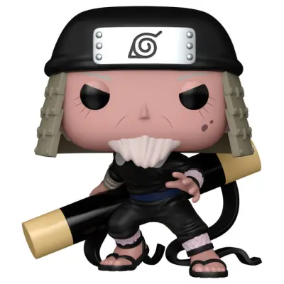 POP figure Naruto Hiruzen Sarutobi