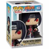 POP Naruto Shippuden Itachi With Crows Exclusive