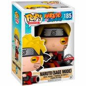 POP figure Naruto Shippuden Naruto Sage Mode Exclusive