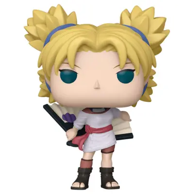 POP figure Naruto Temari