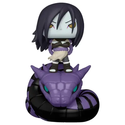 POP figure Rides Naruto Orochimaru with Manda