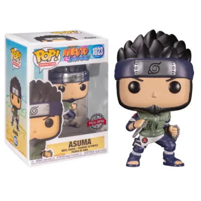 POP Naruto - Asuma Special Edition #1023