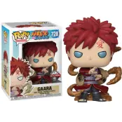 POP Naruto - Gaara Metallic Exclusive