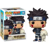 POP Naruto - Kiba with Akamaru #1194
