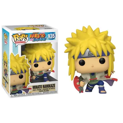 POP Naruto - Minato Namikaze #935