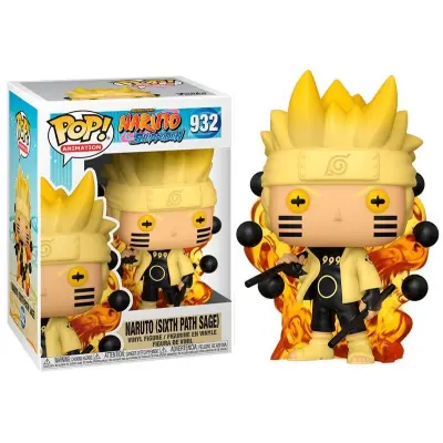 POP Naruto - Naruto Six Path Sage #932