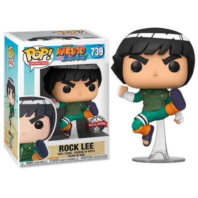 POP Naruto Rock Lee Exclusive