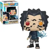 POP Naruto - Sasuke with curse marks #455
