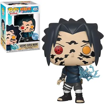 POP Naruto - Sasuke with curse marks #455