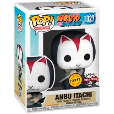 POP Naruto Shippuden - Anbu Itachi Chase Exclusive #1027