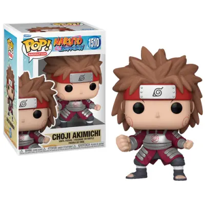 POP Naruto Shippuden - Choji Akimichi #1510