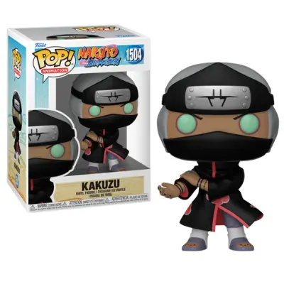 POP Naruto Shippuden - Kakuzu #1504