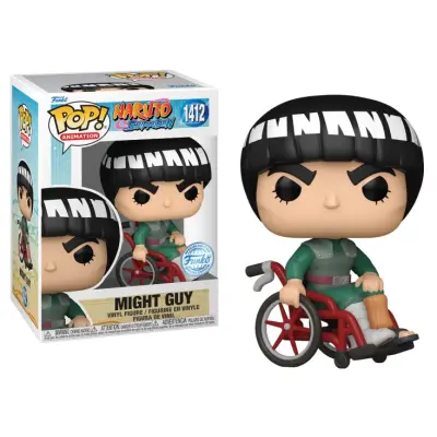 POP Naruto Shippuden - Might Guy #1412