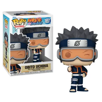 POP Naruto Shippuden - Obito Uchiha #1657