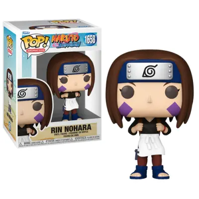 POP Naruto Shippuden - Rin Nohara #1658
