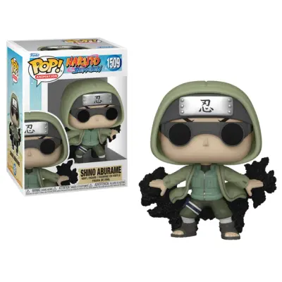 POP Naruto Shippuden - Shino Aburame #1509