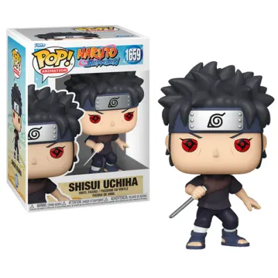 POP Naruto Shippuden - Shisui Uchiha #1659