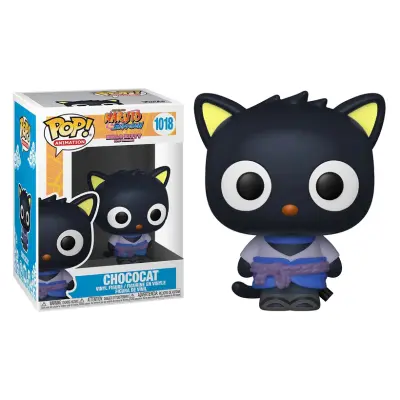 POP Naruto Shippuden X Hello Kitty - Chococat #1018